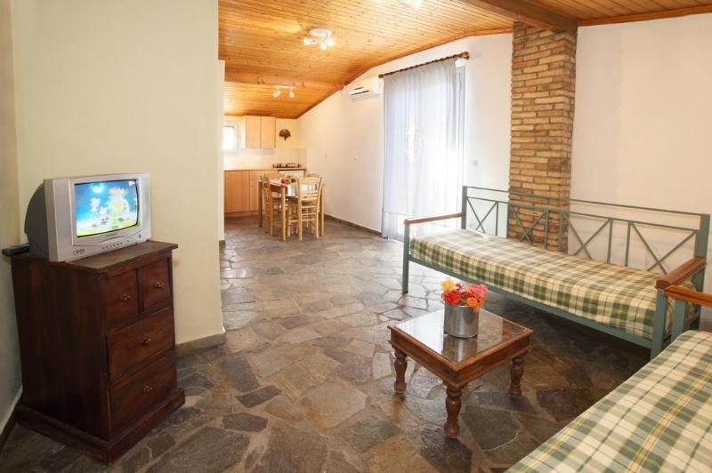 Nostos Studios Mousata Dış mekan fotoğraf