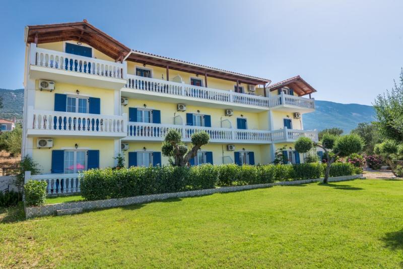 Nostos Studios Mousata Dış mekan fotoğraf