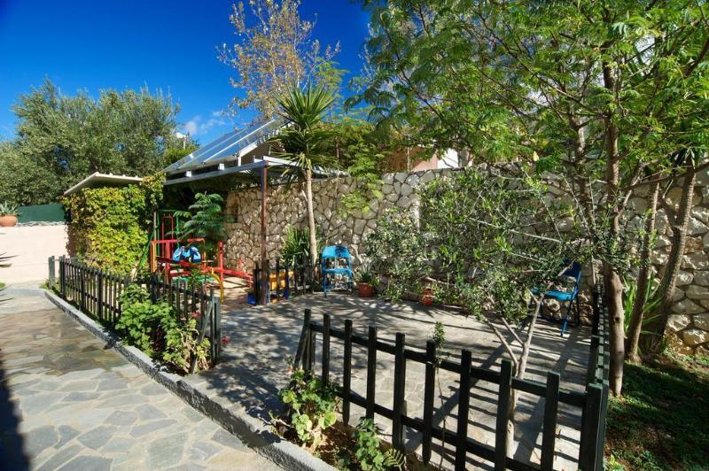 Nostos Studios Mousata Dış mekan fotoğraf